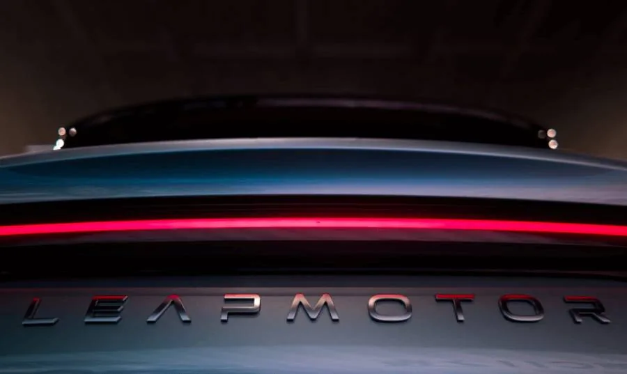 Продажи Leapmotor взлетели почти вдвое и установили рекорд в КНР