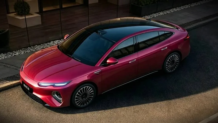 BYD Seal 08 собрал 65 тысяч заказов за первые 30 часов продаж