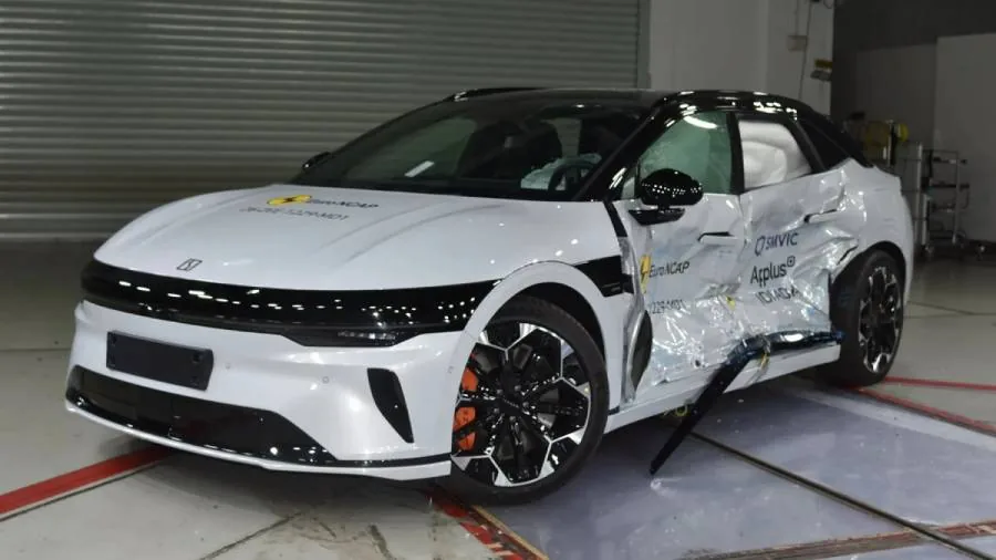 Zeekr 7 GT получил пять звёзд по обновлённым правилам Euro NCAP