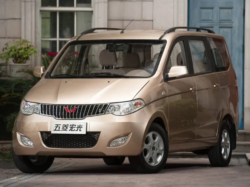 Феномен Wuling: неизвестный в России бренд, который очень популярен в Китае
