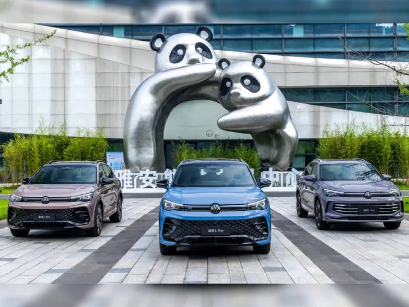 Volkswagen пересмотрит свою стратегию в Китае