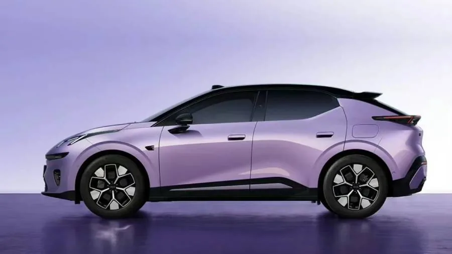 Кроссовер Lynk & Co 02 после обновления превратится в Lynk & Co 20