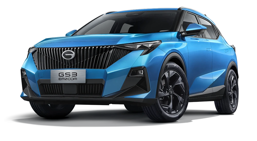 GAC Trumpchi GS3