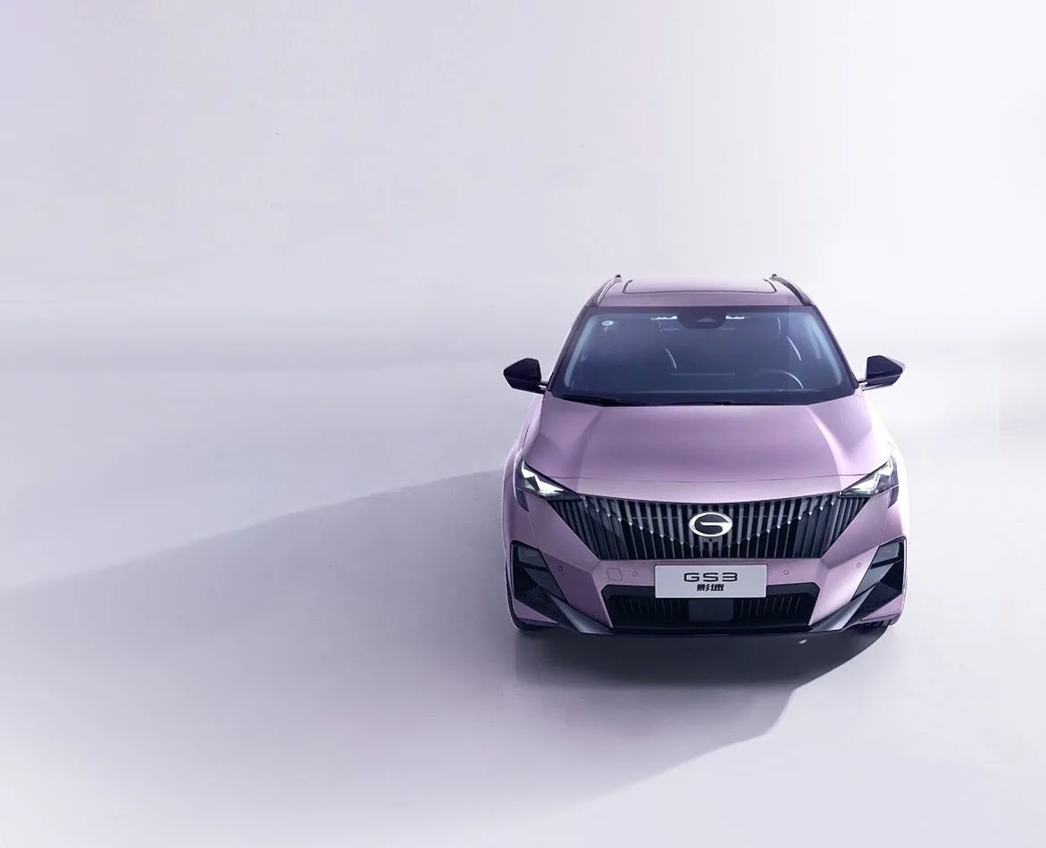 Купить кроссовер GAC Trumpchi GS3 2026 года