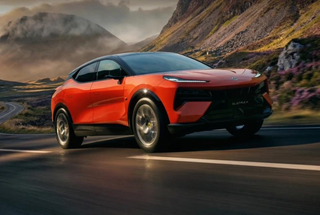 Купить спортивный кроссовер Lotus For Me