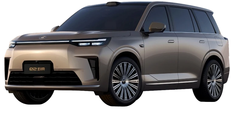 GAC Trumpchi Trumpchi S9