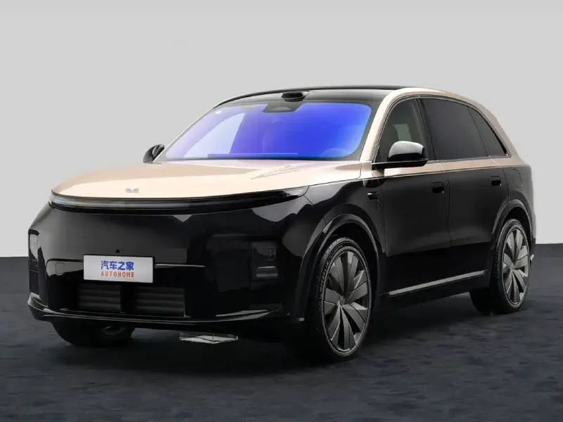 В Китае начались продажи кроссовера LiAuto L8