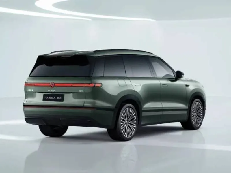 Volkswagen задумал везти в Германию автомобили китайской сборки