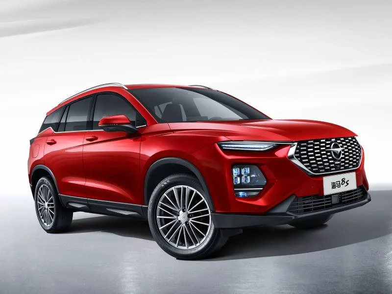 Морской конёк: не сбывшаяся мечта Haima