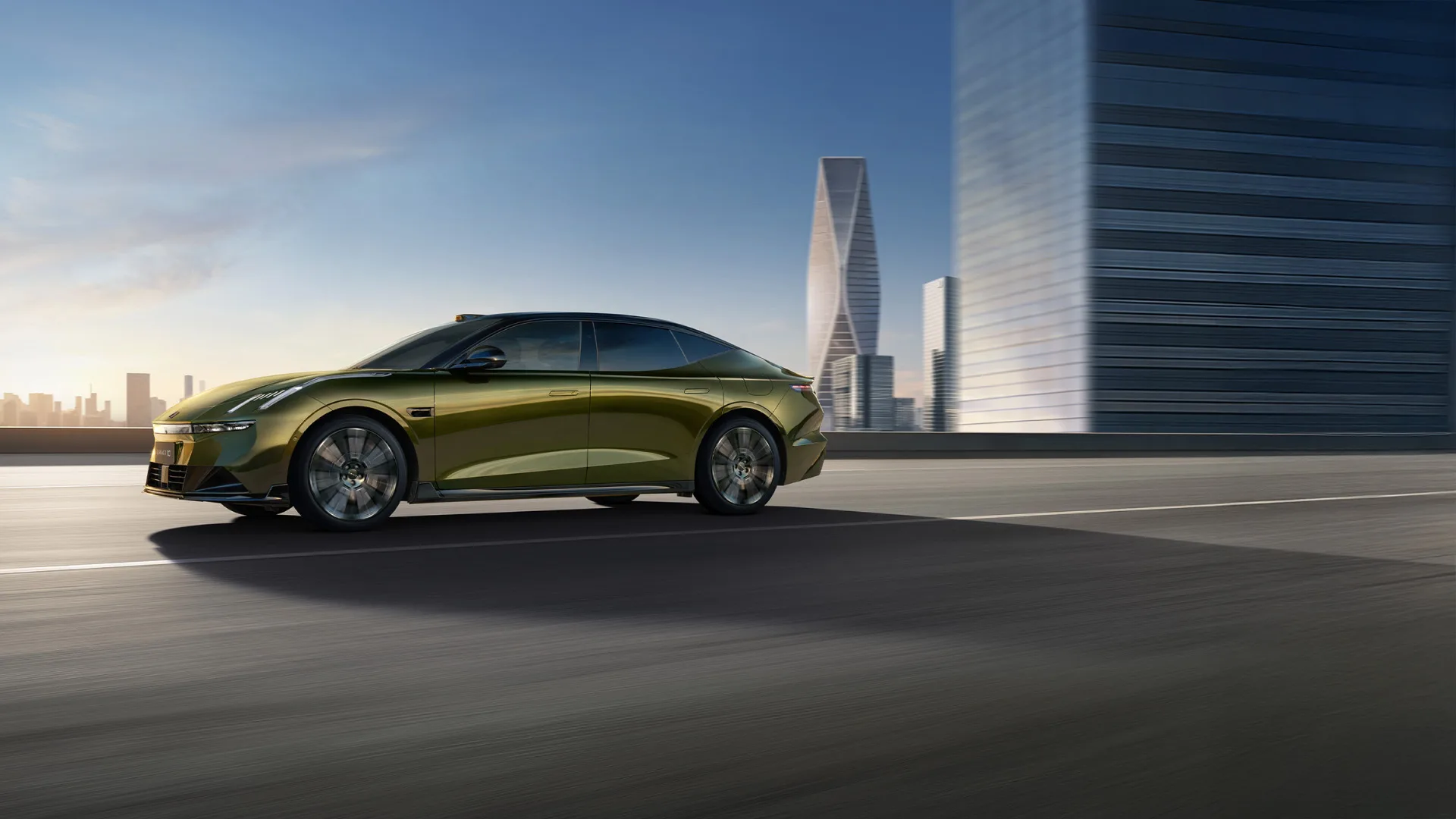 Кому стоит купить Lynk&Co 10 EM-P