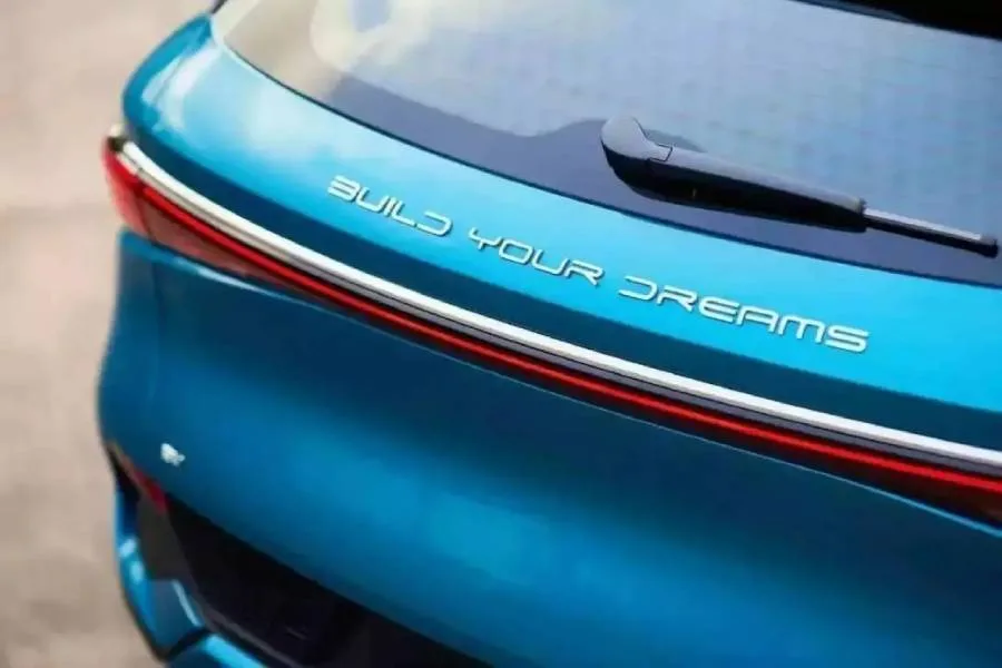 Британцы распробовали электрокары BYD