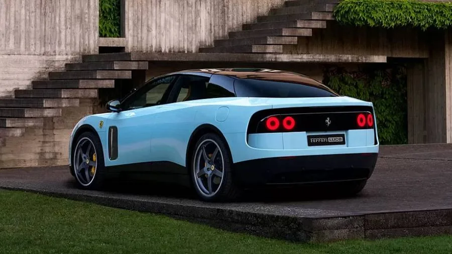 Ferrari Luce распродали на два года вперёд из-за китайских покупателей