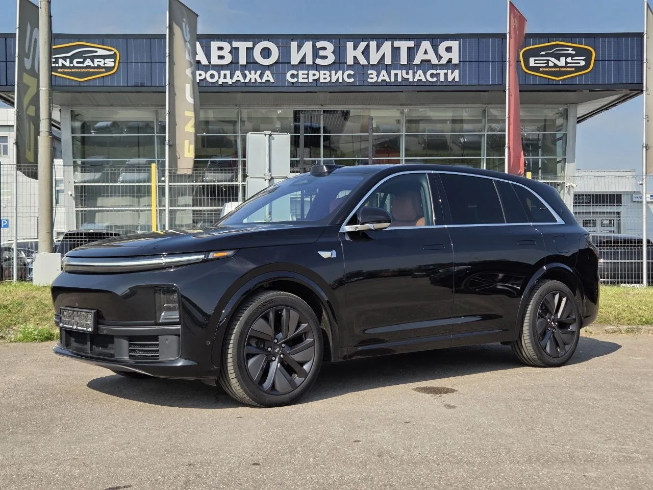 Li Auto L7 2024