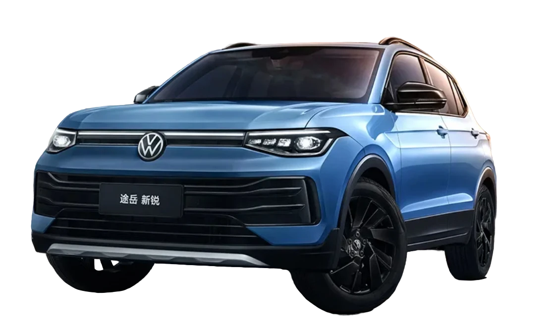 Volkswagen Tharu XR