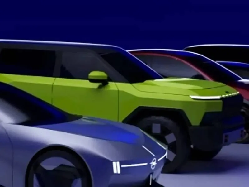 Производство нового флагмана Ford для Европы будет налажено в Китае