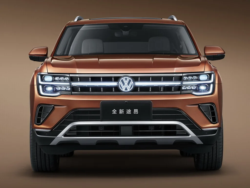 VW Teramont или VW Teramont X из КИТАЯ! ЧТО ВЫБРАТЬ?