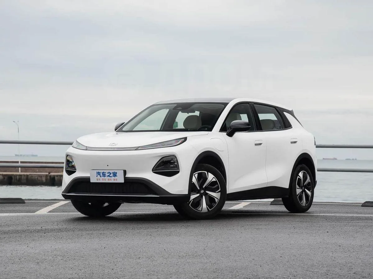 CHANGAN — бренд месяца