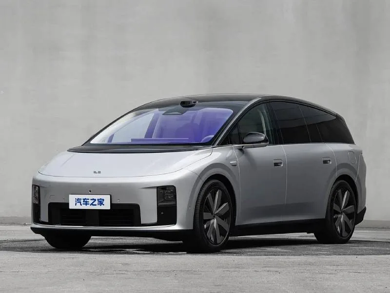 Li Auto объявил цены на новую версию i8
