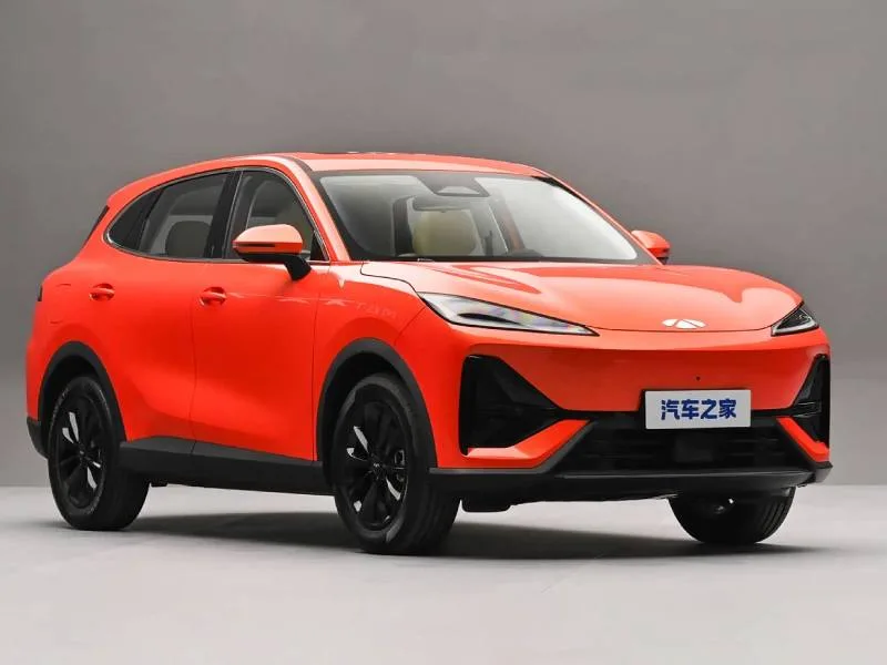 В Китае раскрыто оснащение технологичного Chery Fengyun T7