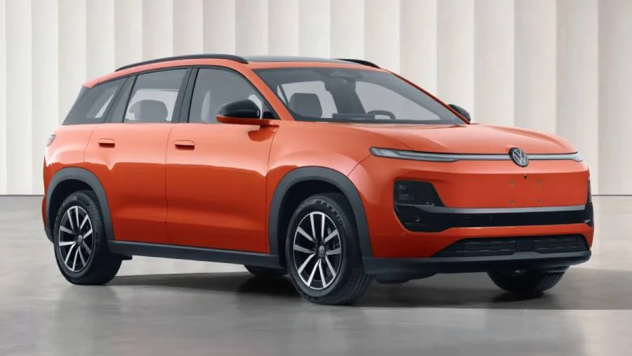 Volkswagen представит в Европе электрокар, разработанный в Китае