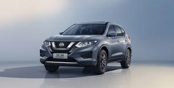 Купить кроссовер Nissan X-trail 25MY