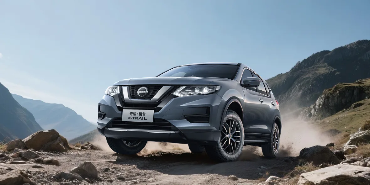 Двигатель и трансмиссия Nissan X-trail 25MY