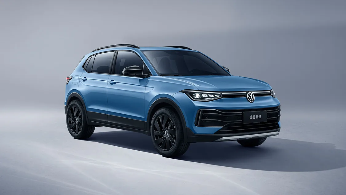 Купить городской кроссовер Volkswagen Tharu XR