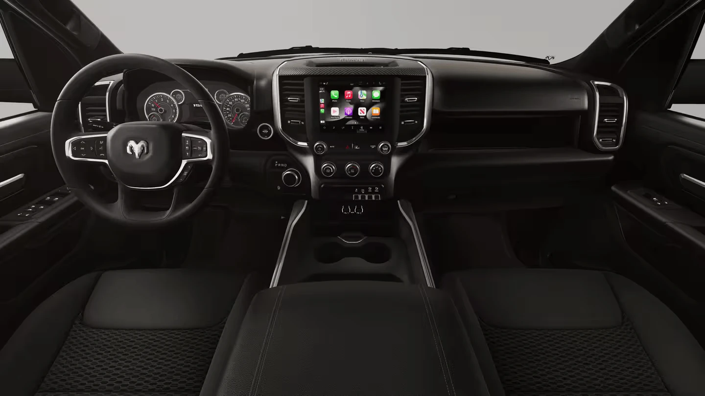 Салон Dodge RAM