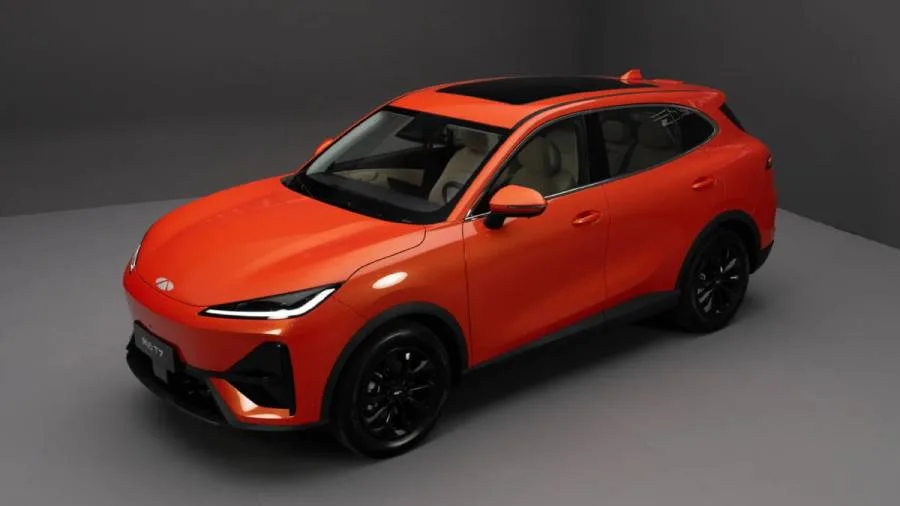 В Китае стартовали предварительные продажи Chery Fulwin T7