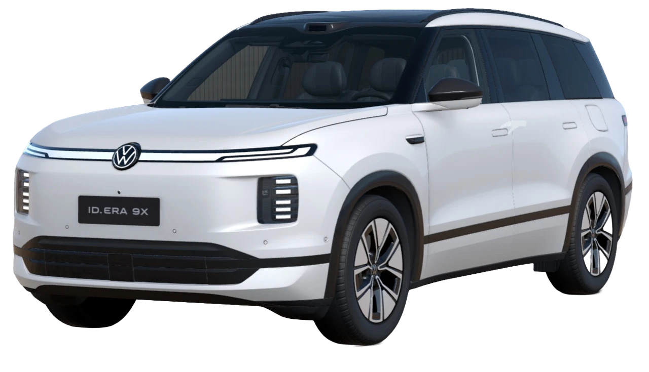 Объем двигателя Volkswagen ID ERA 9X