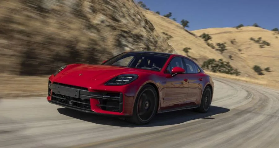 Porsche решила объединять данные о выбросах с Xpeng вместо Volkswagen