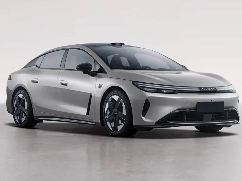 Раскрыта дата премьеры молодёжного GAC Aion Ray 7
