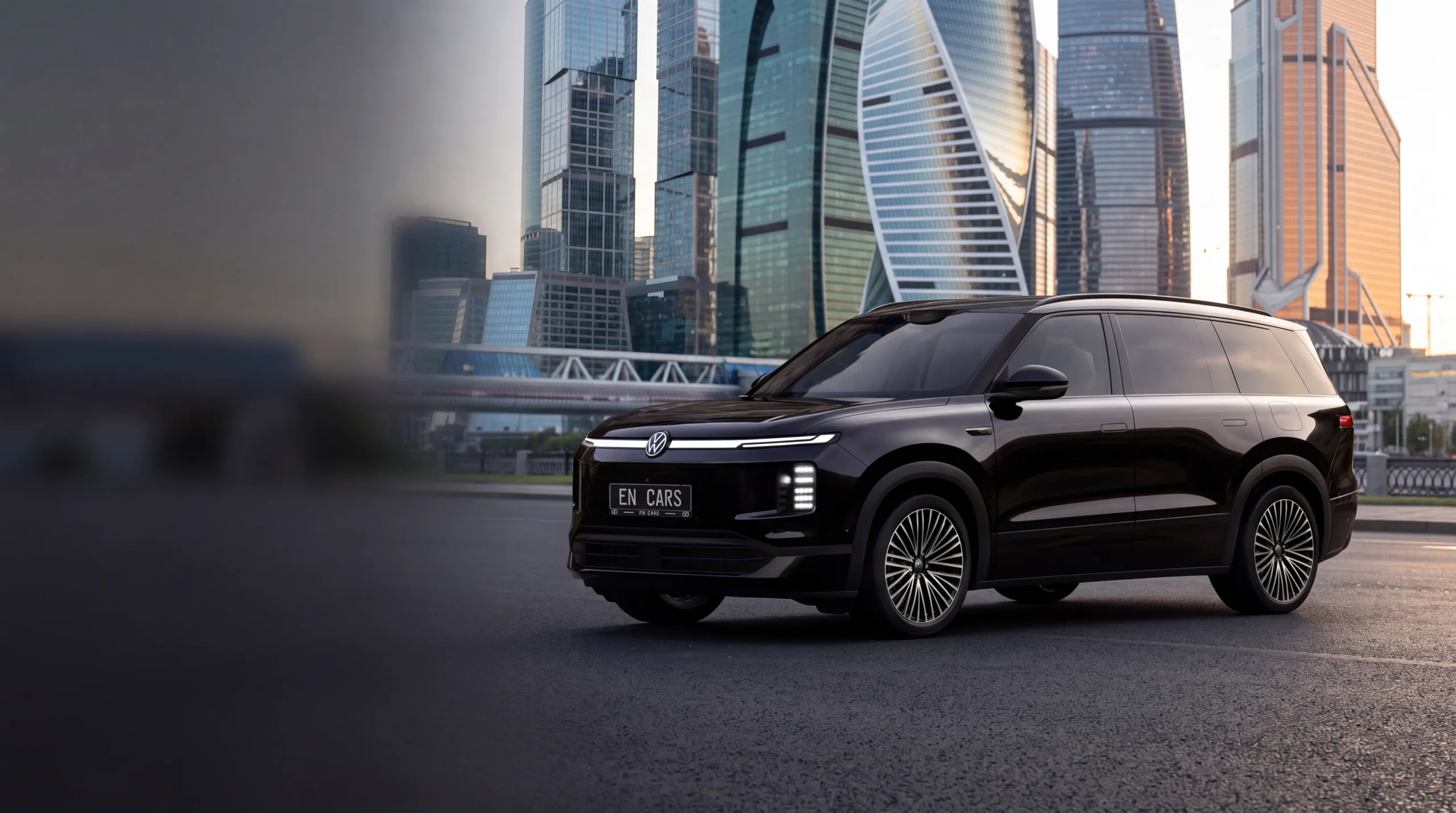 Первый в РФ 
Volkswagen 
ID ERA 9X 
Уже в наличии