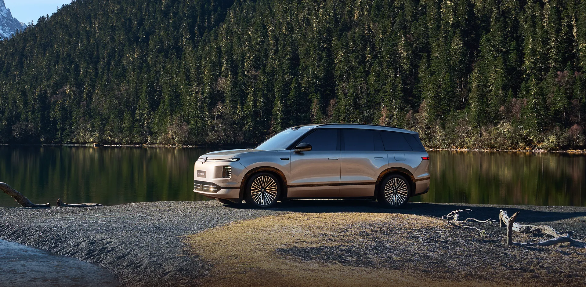 Купить статусный Volkswagen ID ERA 9X