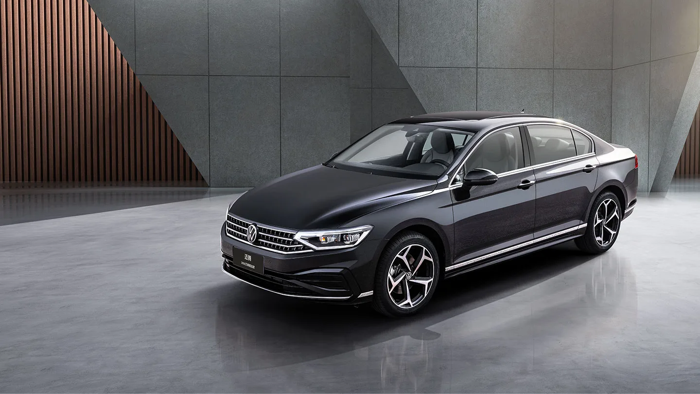 Купить седан Volkswagen Magotan