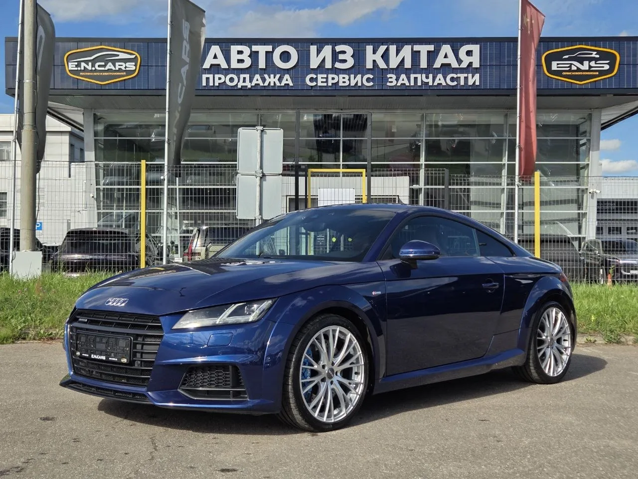 AUDI TT QUAТТRO 2.0 2018