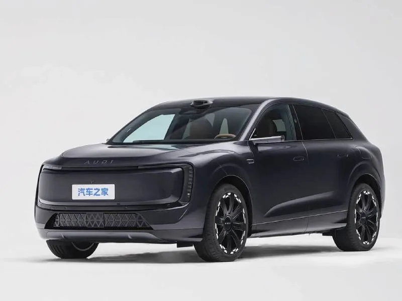 Китайские Audi в Германии оказались заметно дешевле машин местной сборки