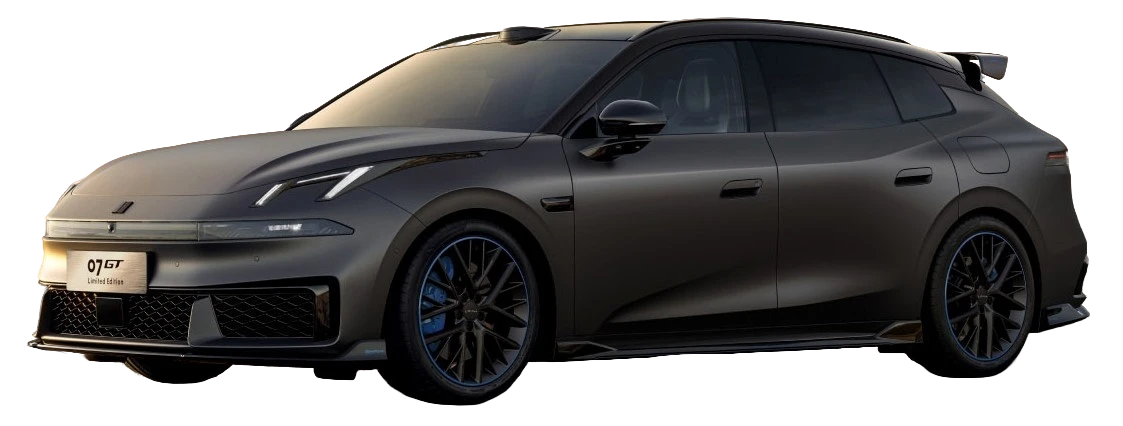 Lynk & Co 07 GT