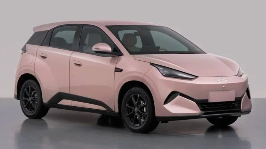 BYD анонсировал выход нового хэтчбека Great Seagull