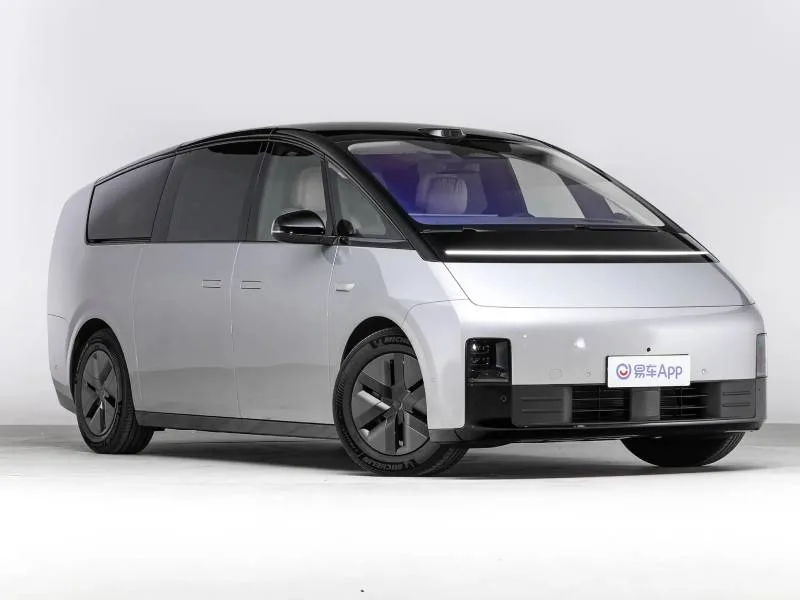 LiAuto готовит минивэн Mega с дизайном Hyundai