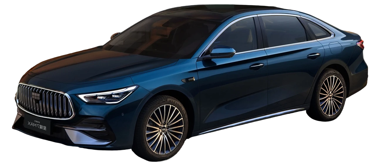 Geely Galaxy Starshine 7