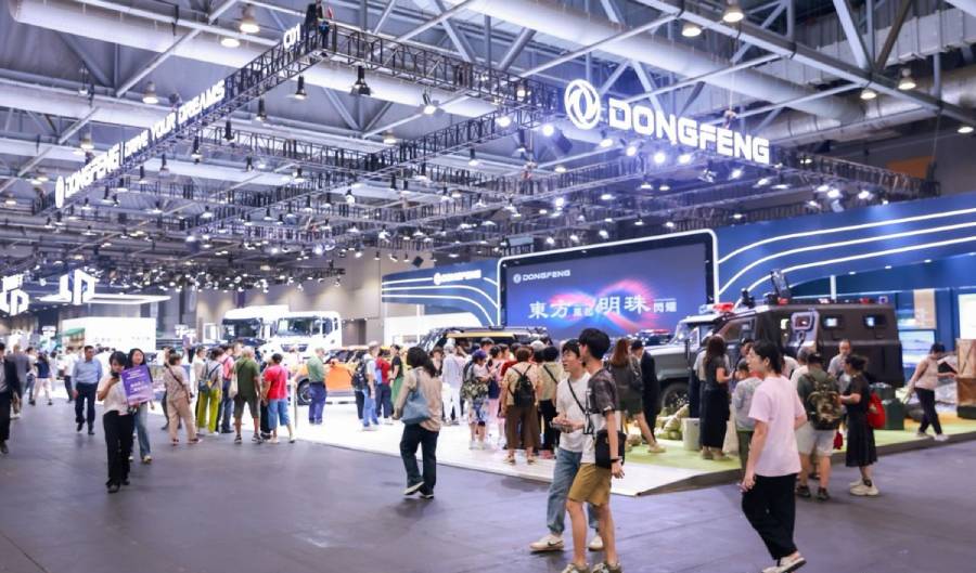 Stellantis и Dongfeng объявили о производстве новых Jeep и Peugeot в КНР