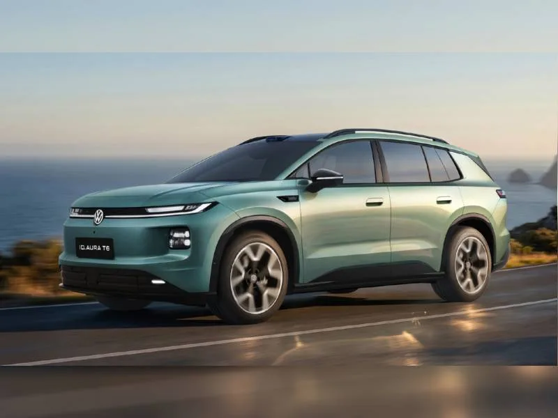 В Китае начались предпродажи Volkswagen ID. Aura T6