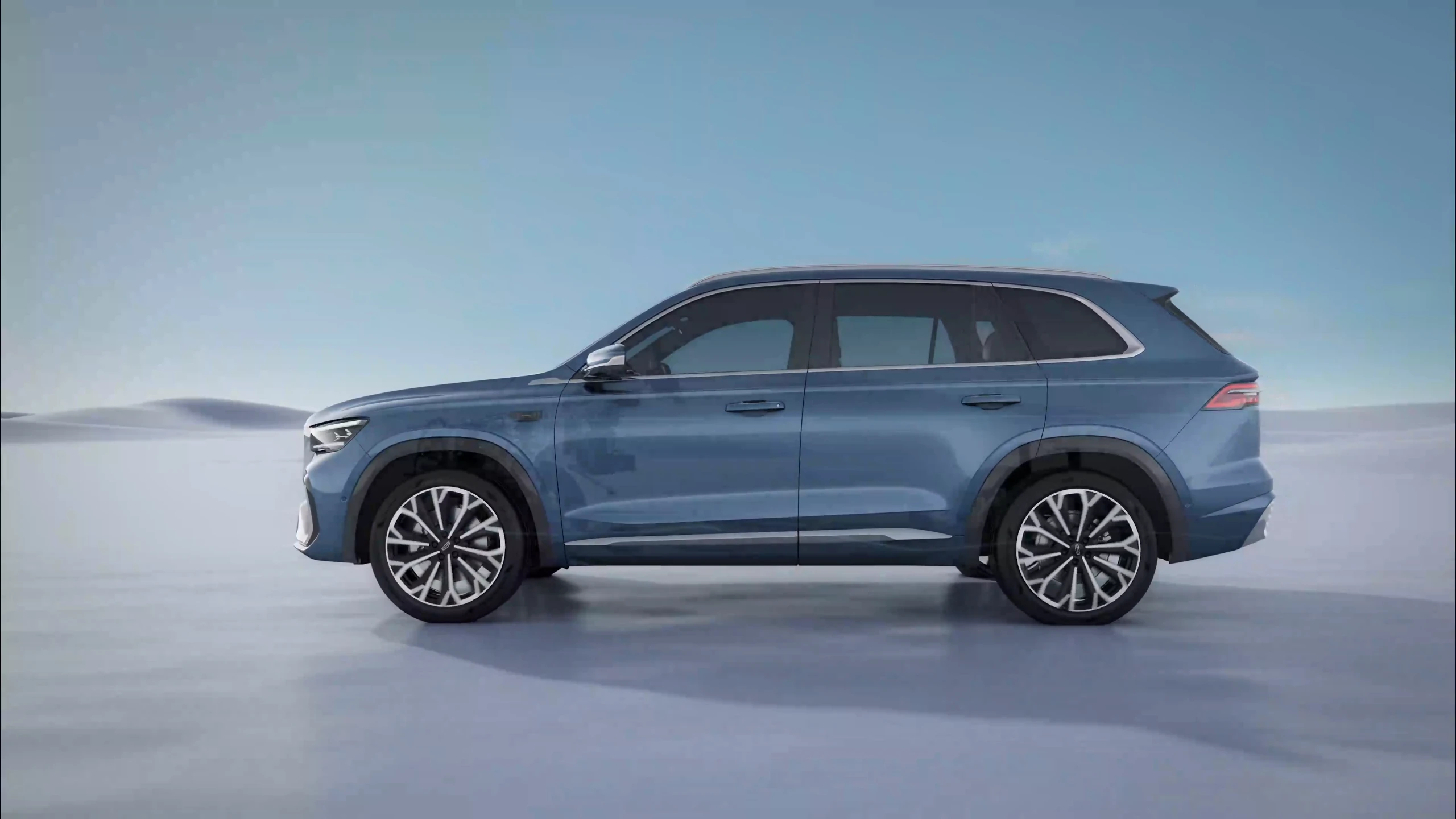 Купить кроссовер Geely Monjaro 2026