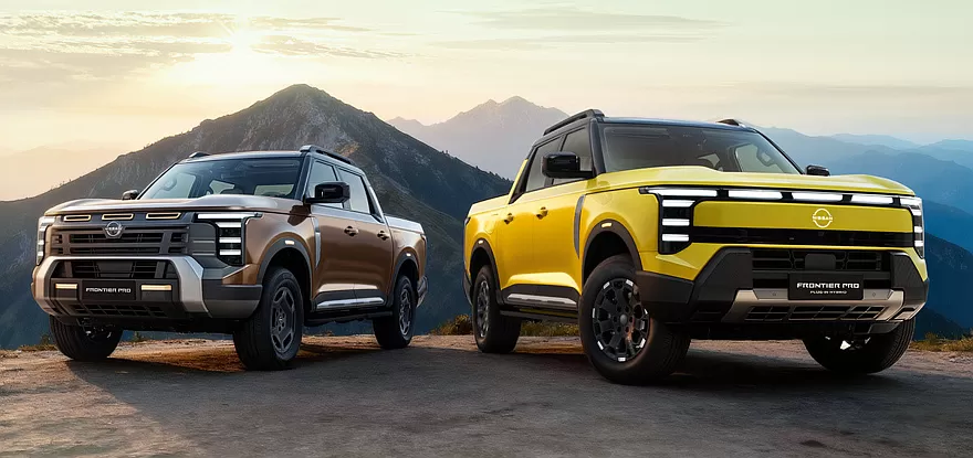 Сравнение комплектаций Nissan Frontier Pro