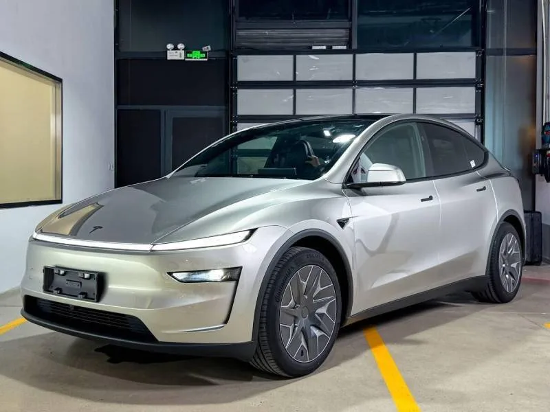 В Китае владельцы Tesla YL столкнулись с массовыми поломками подвески