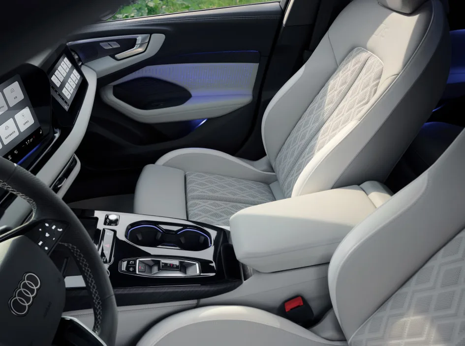 Салон Audi A5L