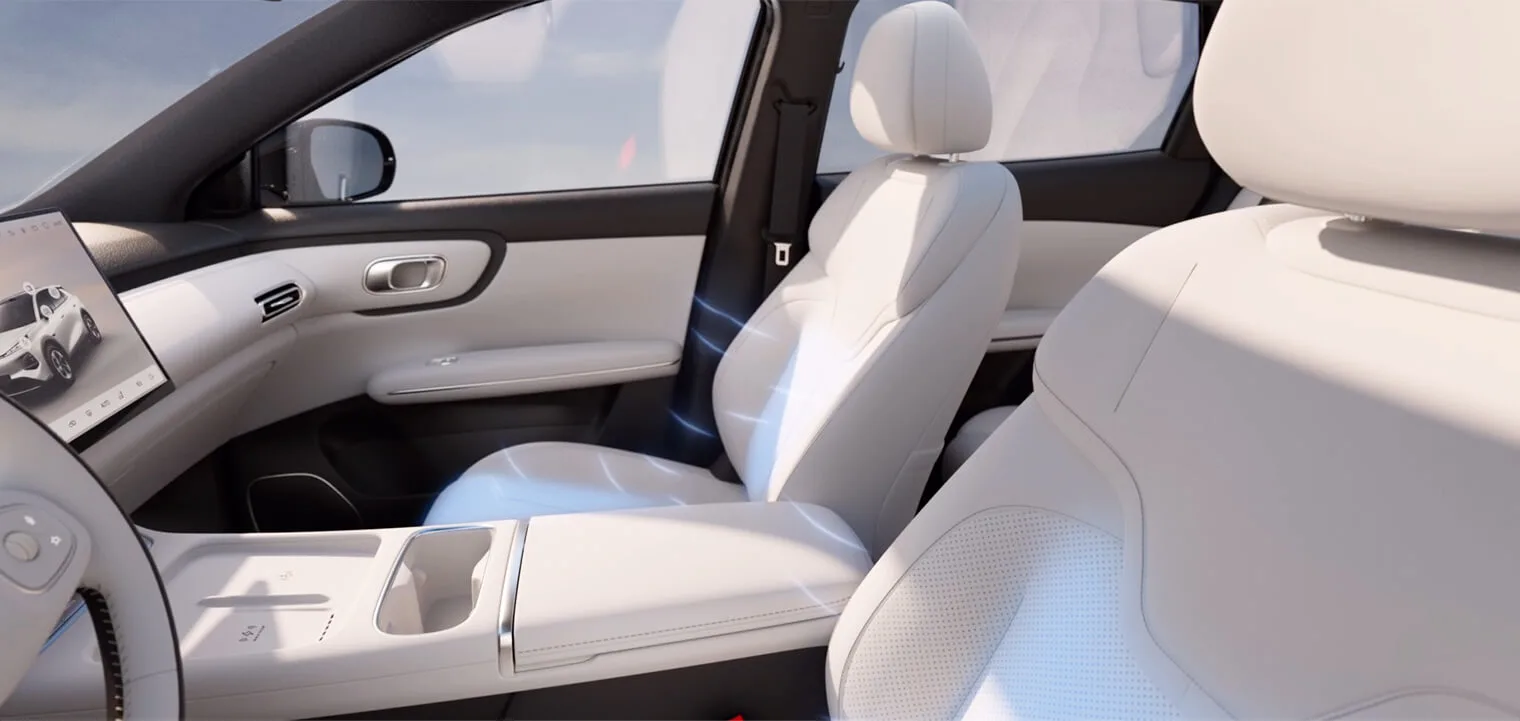 Основные характеристики Changan Qiyuan Q05