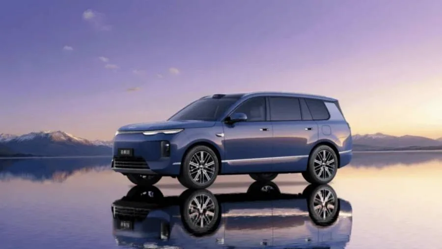 BYD Sealion 08 собрал более 12 тысяч заказов за 24 часа