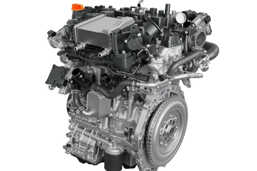 Geely и Renault создали водонепроницаемый гибридный мотор
